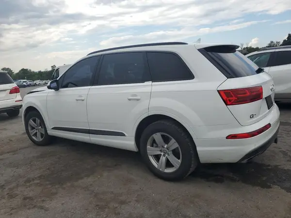 WA1LHAF75KD018404 2019 AUDI Q7 - Image 2