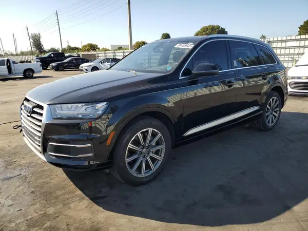 WA1LHAF75KD019083 2019 AUDI Q7 - Image 1