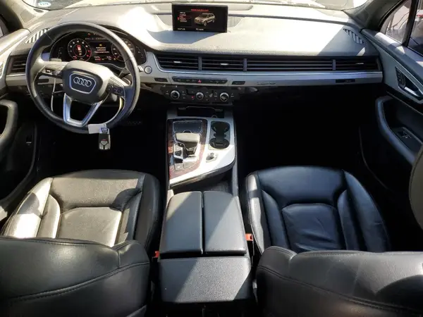 WA1LHAF75KD019083 2019 AUDI Q7 - Image 8