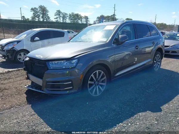 WA1LHAF75KD022405 2019 AUDI Q7 - Image 2