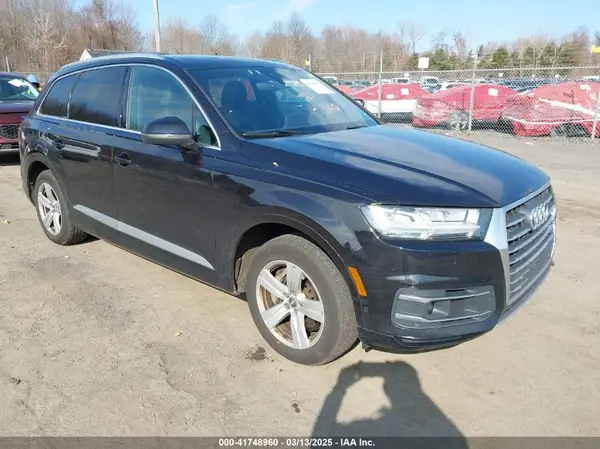WA1LHAF75KD023537 2019 AUDI Q7 - Image 1