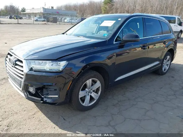 WA1LHAF75KD023537 2019 AUDI Q7 - Image 2
