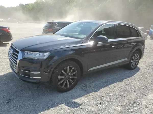 WA1LHAF75KD024106 2019 AUDI Q7 - Image 1