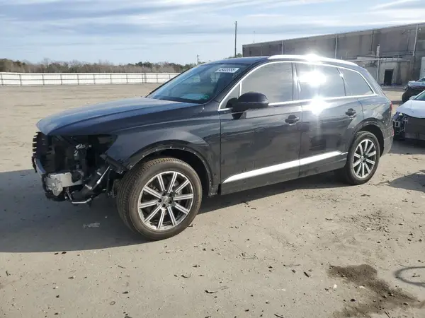 WA1LHAF75KD027586 2019 AUDI Q7 - Image 1