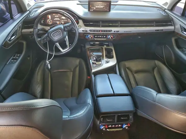 WA1LHAF75KD028270 2019 AUDI Q7 - Image 8