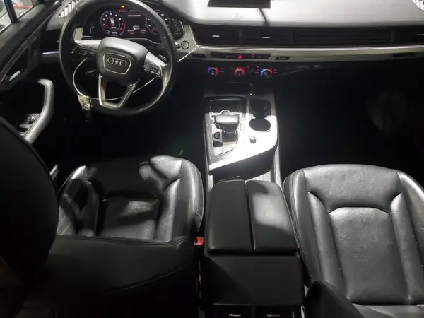 WA1LHAF75KD035512 2019 AUDI Q7 - Image 8