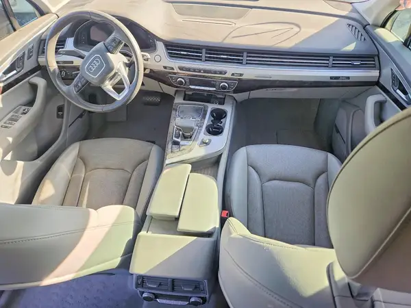 WA1LHAF75KD035526 2019 AUDI Q7 - Image 8