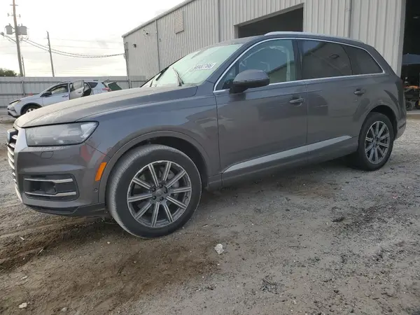 WA1LHAF75KD035882 2019 AUDI Q7 - Image 1