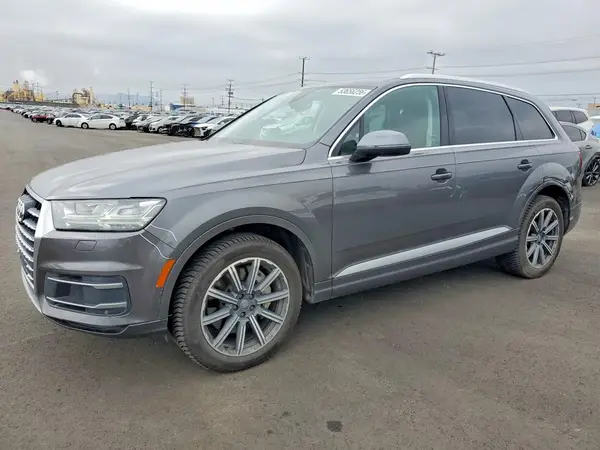 WA1LHAF75KD037146 2019 AUDI Q7 - Image 1