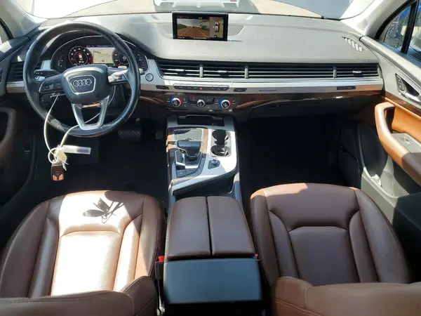 WA1LHAF75KD037146 2019 AUDI Q7 - Image 8