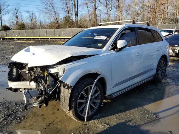WA1LHAF75KD038765 2019 AUDI Q7 - Image 1