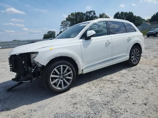WA1LHAF75KD038863 2019 AUDI Q7 - Image 1