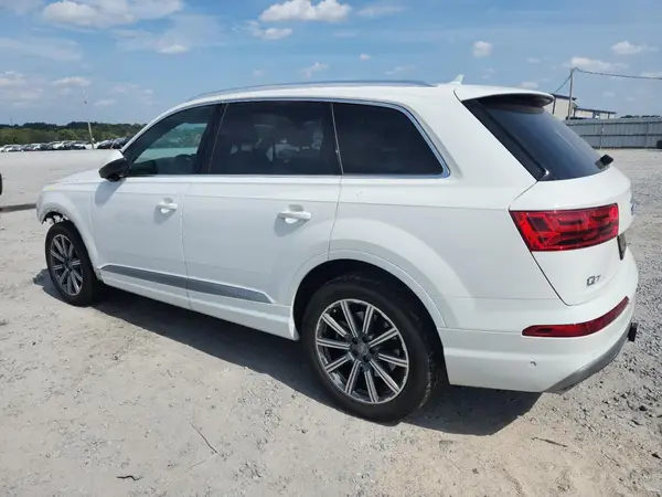 WA1LHAF75KD038863 2019 AUDI Q7 - Image 2