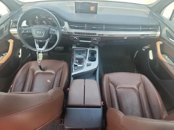 WA1LHAF75KD038863 2019 AUDI Q7 - Image 8