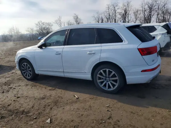 WA1LHAF75KD038944 2019 AUDI Q7 - Image 2