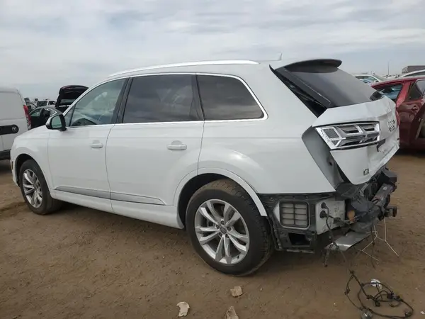 WA1LHAF75KD040015 2019 AUDI Q7 - Image 2