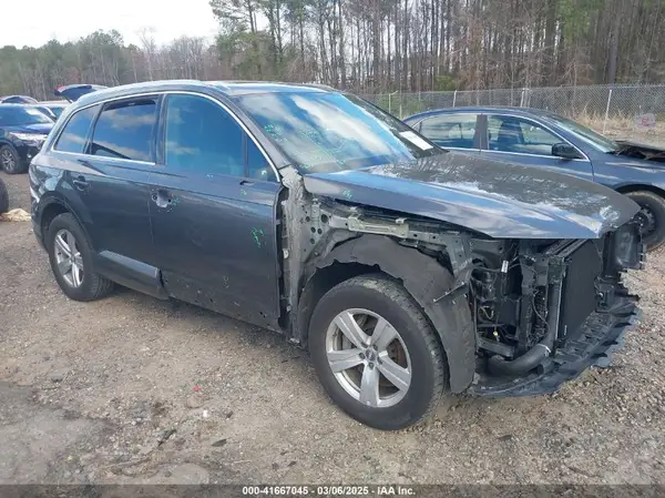 WA1LHAF75KD040791 2019 AUDI Q7 - Image 1