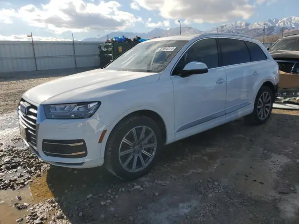 WA1LHAF75KD046011 2019 AUDI Q7 - Image 1