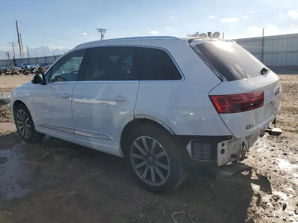 WA1LHAF75KD046011 2019 AUDI Q7 - Image 2