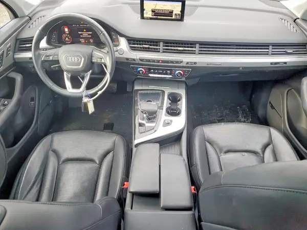 WA1LHAF75KD047319 2019 AUDI Q7 - Image 8