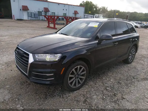 WA1LHAF76HD041179 2017 AUDI Q7 - Image 2