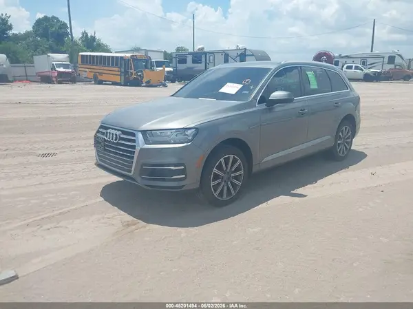 WA1LHAF76HD041411 2017 AUDI Q7 - Image 2