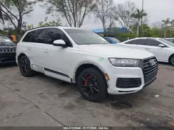WA1LHAF76HD041490 2017 AUDI Q7