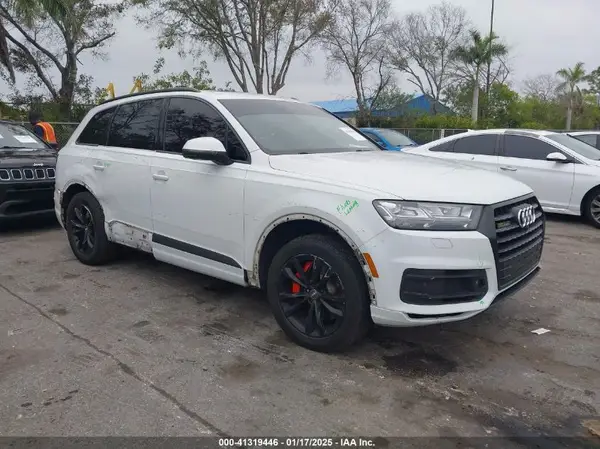 WA1LHAF76HD041490 2017 AUDI Q7 - Image 1