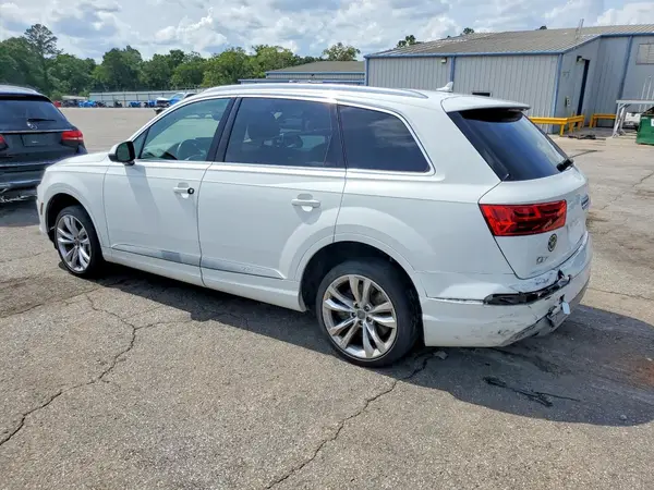 WA1LHAF76HD043255 2017 AUDI Q7 - Image 2