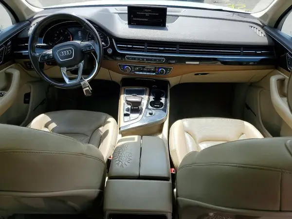 WA1LHAF76HD043255 2017 AUDI Q7 - Image 8