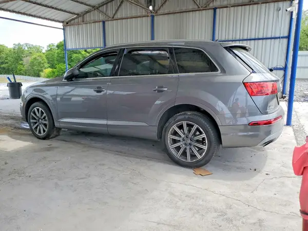 WA1LHAF76HD044566 2017 AUDI Q7 - Image 2