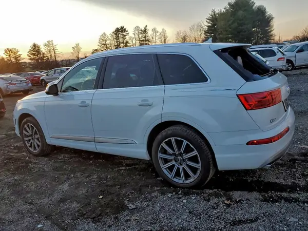 WA1LHAF76HD046091 2017 AUDI Q7 - Image 2