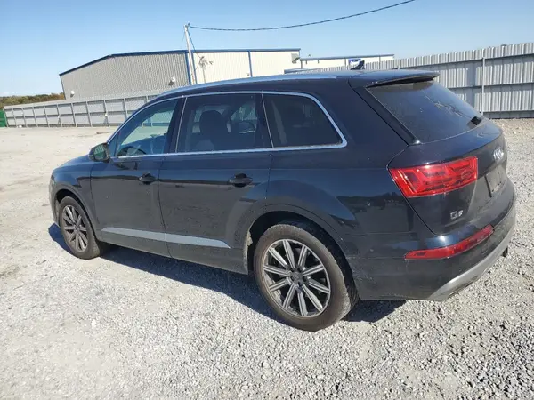 WA1LHAF76HD047600 2017 AUDI Q7 - Image 2