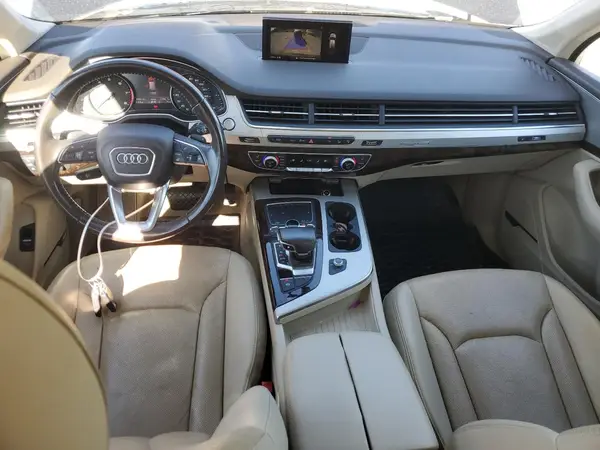 WA1LHAF76HD047600 2017 AUDI Q7 - Image 8