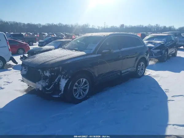 WA1LHAF76HD049752 2017 AUDI Q7 - Image 2