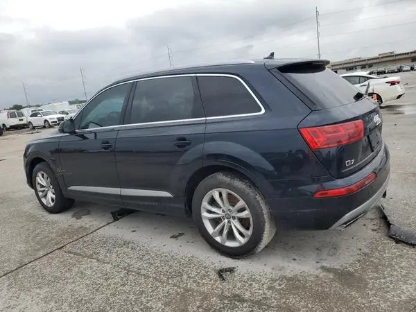WA1LHAF76HD049976 2017 AUDI Q7 - Image 2