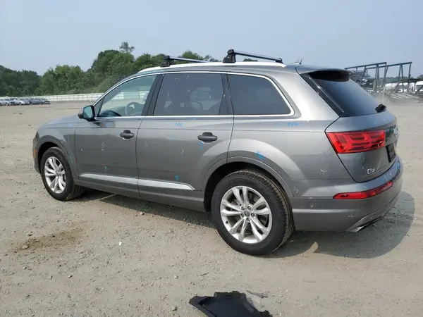 WA1LHAF76HD052313 2017 AUDI Q7 - Image 2