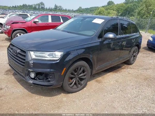 WA1LHAF76HD058273 2017 AUDI Q7 - Image 2