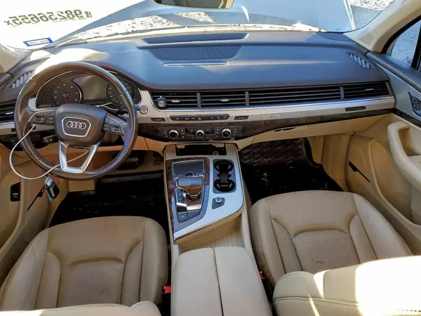 WA1LHAF76JD001657 2018 AUDI Q7 - Image 8