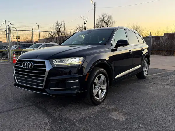 WA1LHAF76JD004851 2018 AUDI Q7 - Image 2