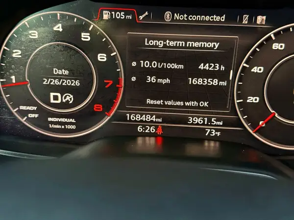 WA1LHAF76JD004851 2018 AUDI Q7 - Image 8