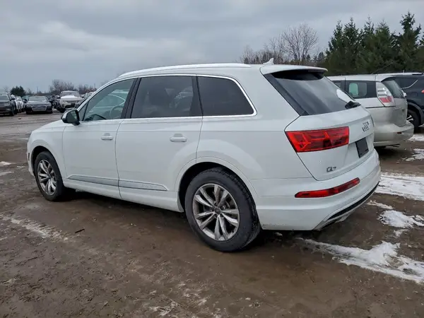 WA1LHAF76JD011198 2018 AUDI Q7 - Image 2
