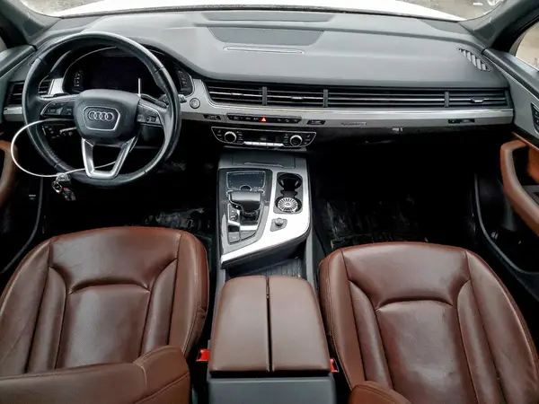 WA1LHAF76JD011198 2018 AUDI Q7 - Image 8