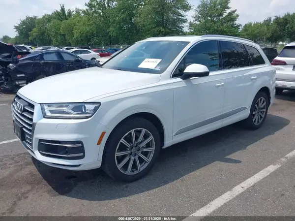 WA1LHAF76JD020001 2018 AUDI Q7 - Image 2