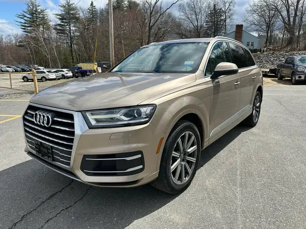WA1LHAF76JD021083 2018 AUDI Q7 - Image 1