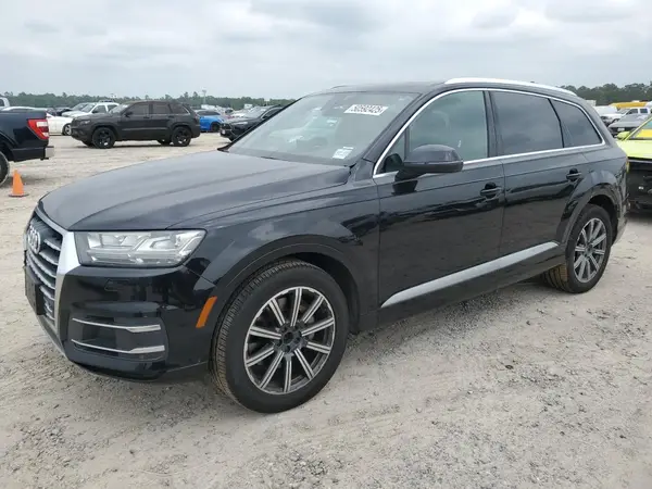 WA1LHAF76JD022749 2018 AUDI Q7 - Image 1