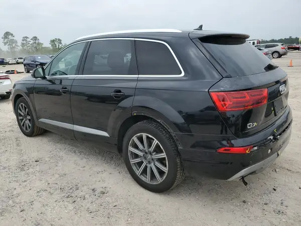 WA1LHAF76JD022749 2018 AUDI Q7 - Image 2