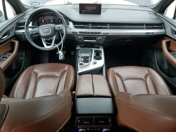 WA1LHAF76JD022749 2018 AUDI Q7 - Image 8