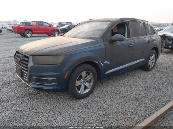 WA1LHAF76JD025702 2018 AUDI Q7 - Image 2