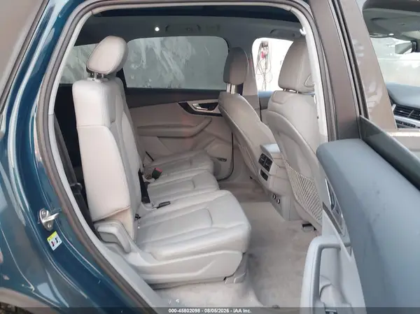 WA1LHAF76JD025702 2018 AUDI Q7 - Image 8